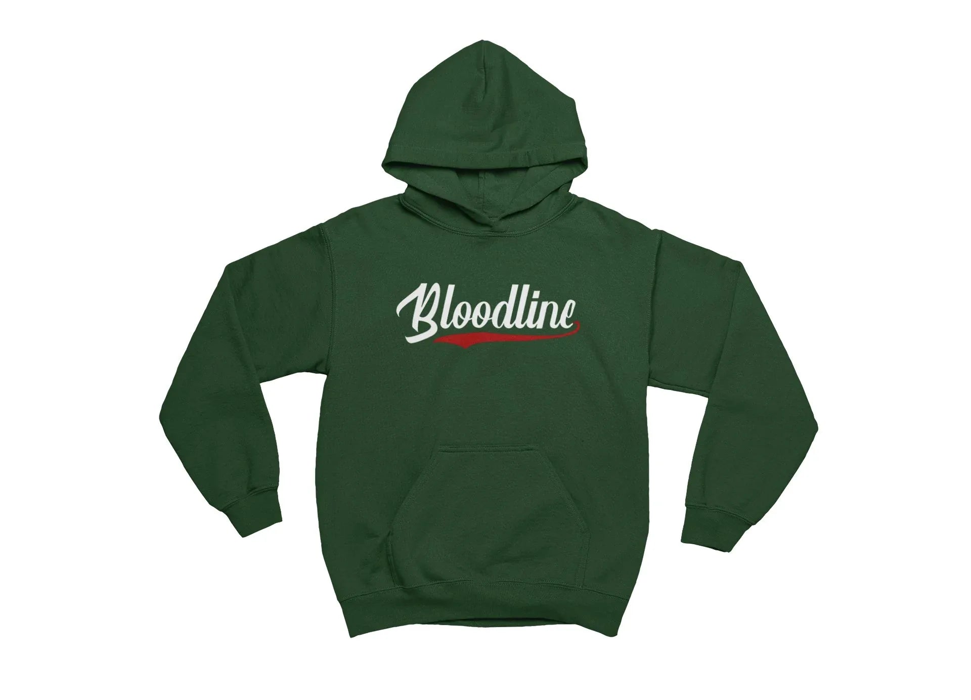 The Money Tree Hooded Sweatshirt - Bloodline Streetwear LLC